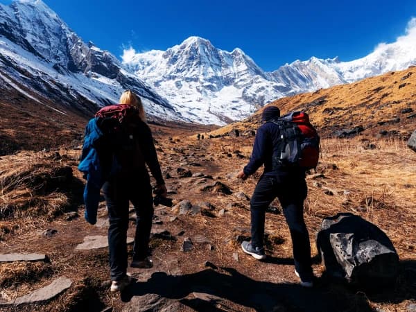 Abc Trek Itinerary