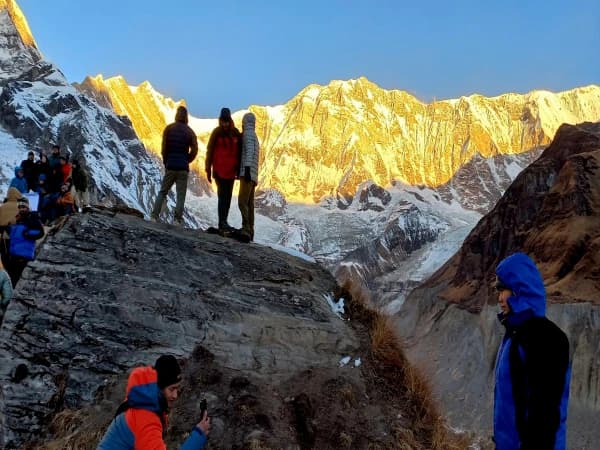Abc Trek Nepal