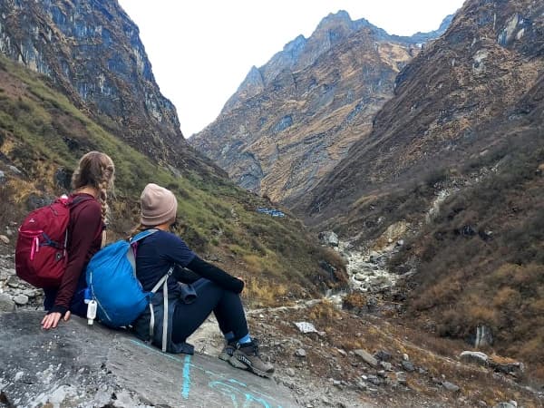 Abctrek Nepal 2