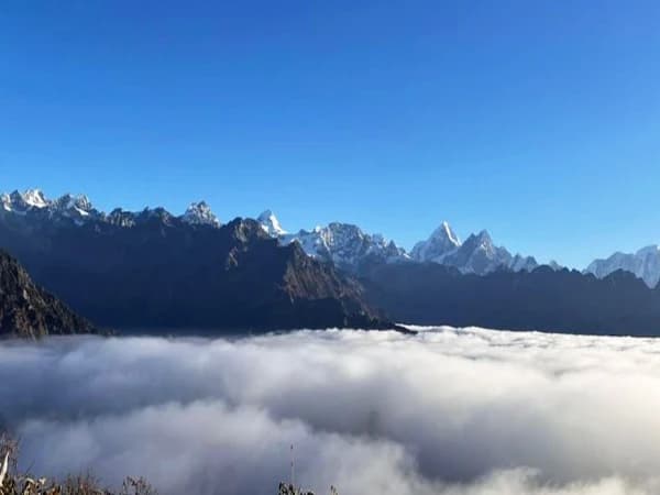 Ama Yangri Trek