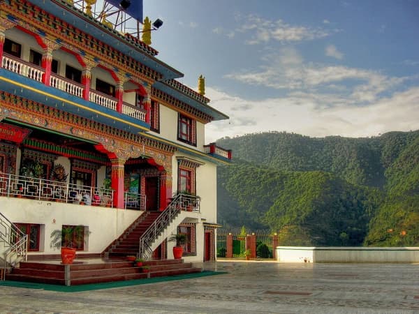 Amitabha Gompa