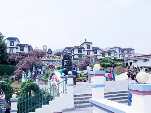 Amitabha Monastery Hike