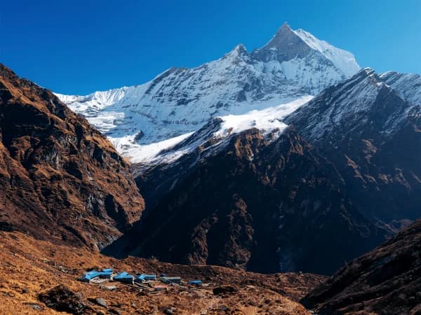 Annapuran Base Camp Trek Cost