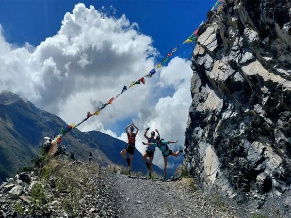 Annapurna Circuit Trek Nepal 1
