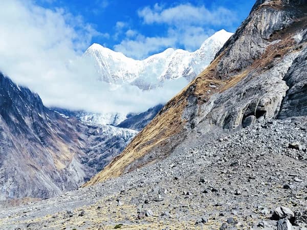Annapurna North Trek
