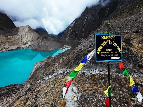 Annapurna Noth Base Camp Trek