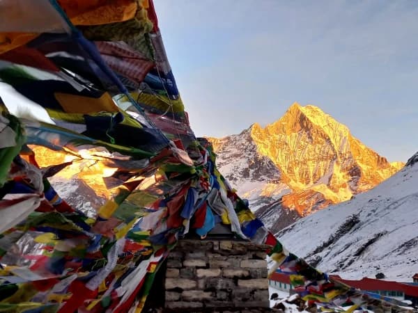 Annapurna Sancturary 2