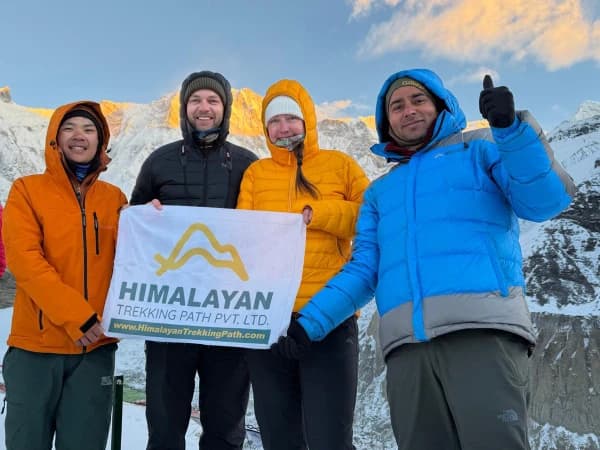 Annapurna Sanctury Trek