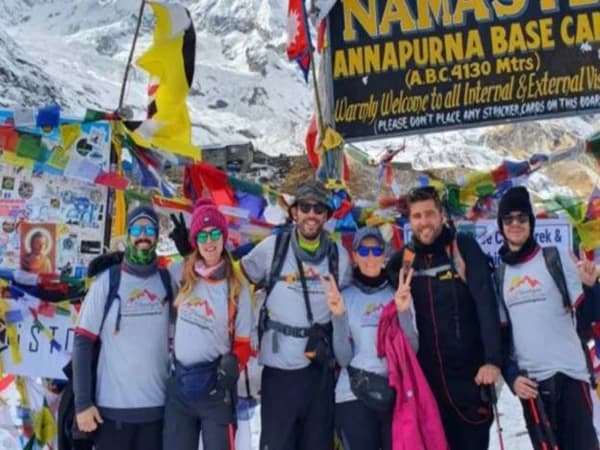 Annapurna Trek 1