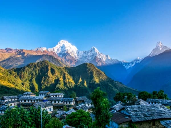 Annapurna Trekking 1