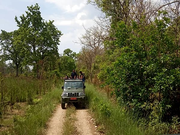 Bardia Tour
