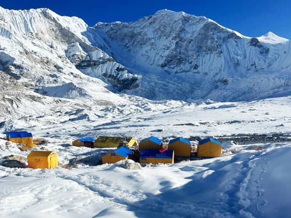 Baruntse Climbing Cost