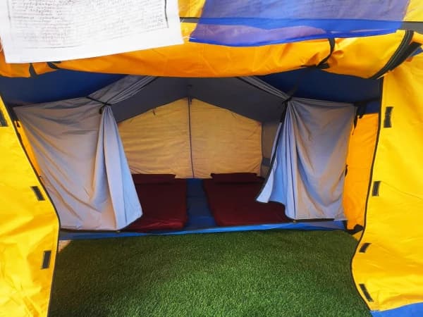 Baruntse Peak Climbing