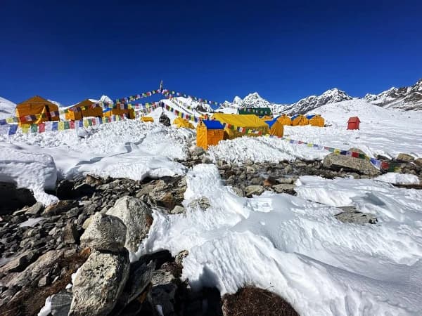 Baruntse Peak Cost