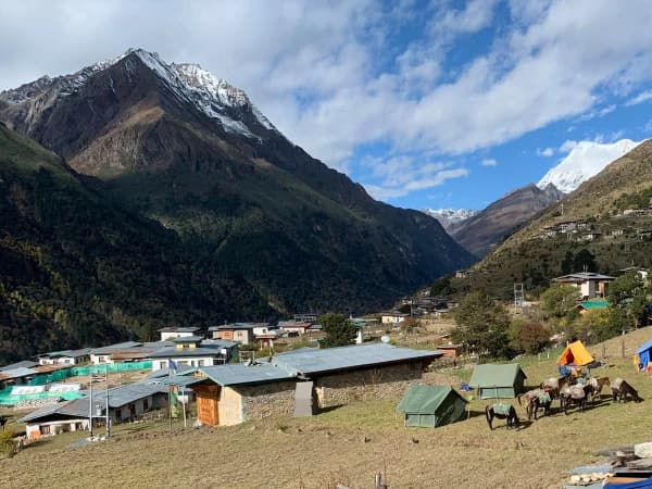 Best Trek In Bhutan