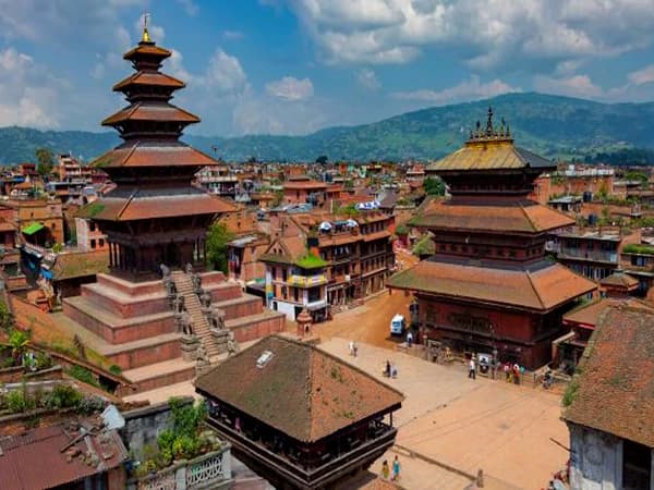 Bhaktapur Sightseeing