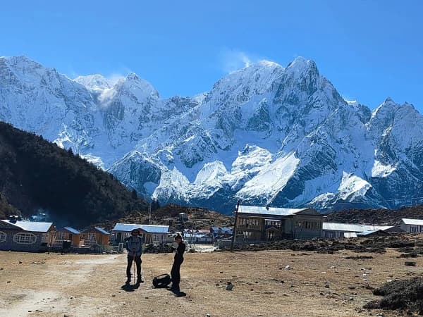 Bhimthang Manaslu Circuit Trek