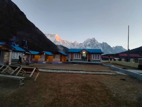 Bhimthang Manaslu