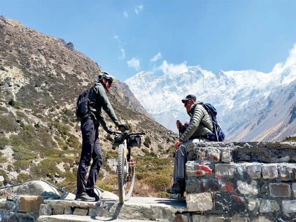 Bike Upper Mustang