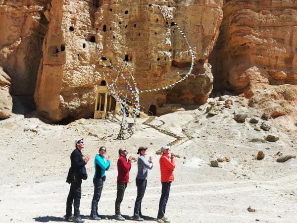 Chhoser Sky Cave