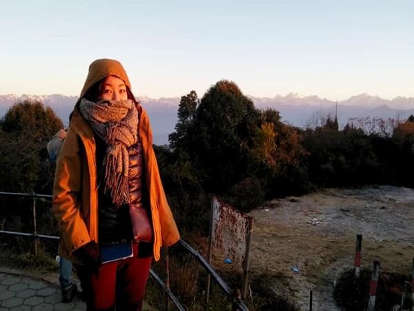 Chisapani Nagarkot Hiking