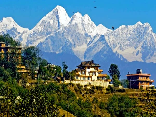 Chisapani Nagarkot Trekking
