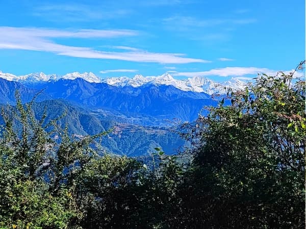 Chisapani Trek Kathmandu