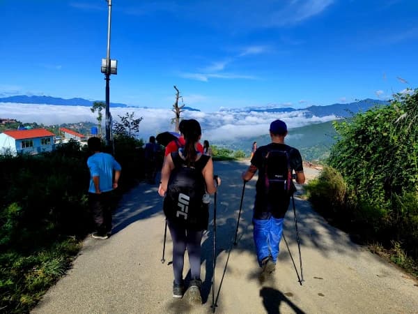 Chisapani Trek