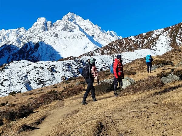 Dharmasala Manaslu Circuit Trek