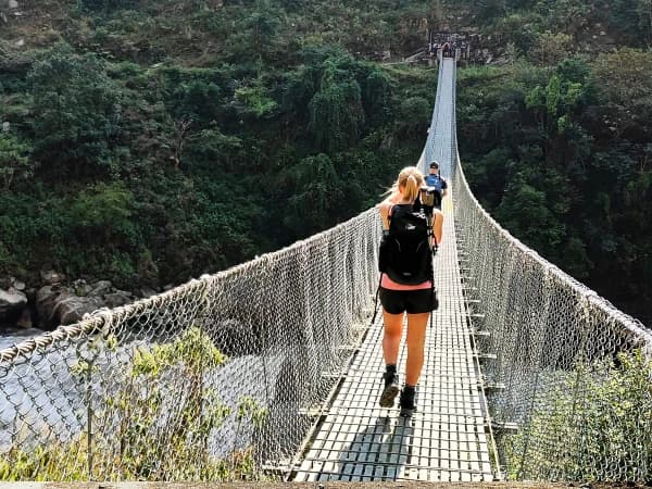 Dovan Manaslu Circuit Trek