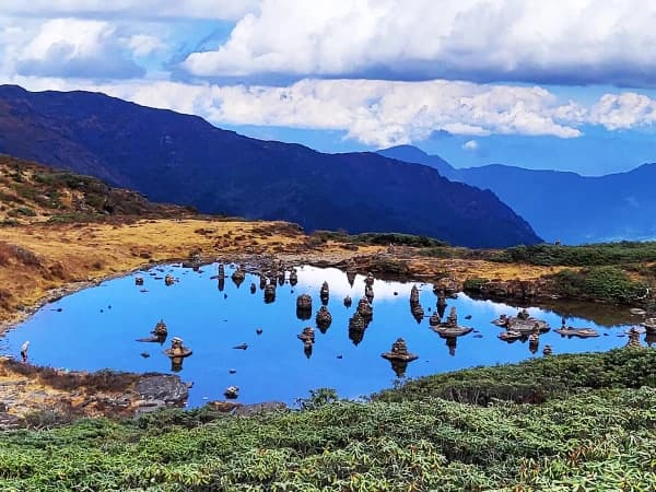 Druk Path Trek From Nepal