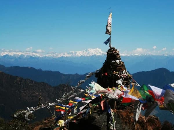 Druk Path Trek In Bhutan