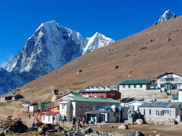 Everest Base Camp