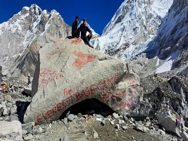 Everest Base Camp Trek 4