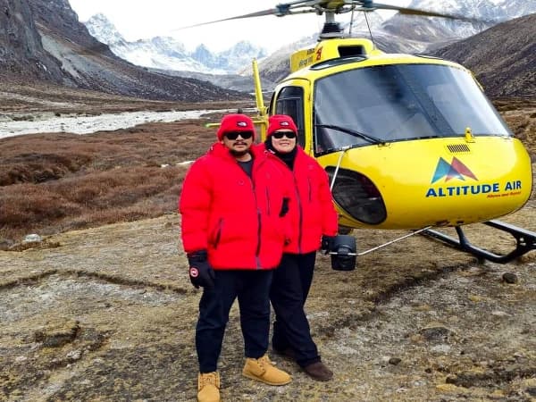 Everest Heli 1
