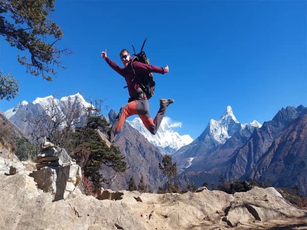 Everest Trekking 3