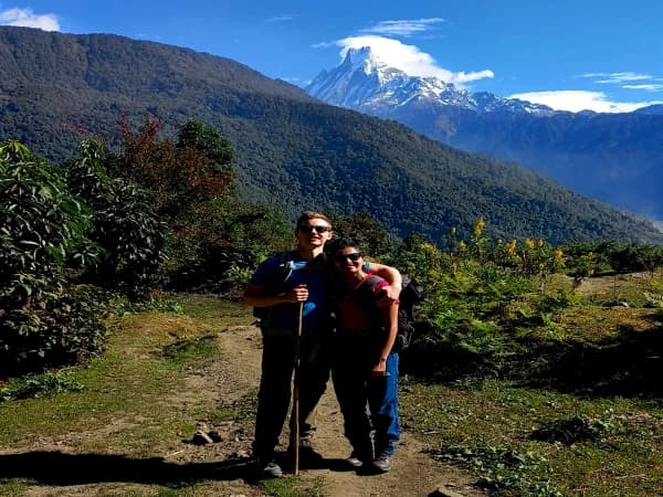 Ghorepani Trek 1