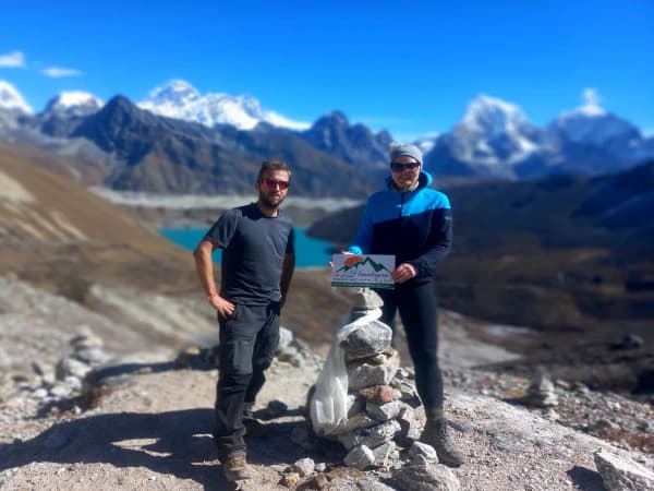 Gokyo Valley 1