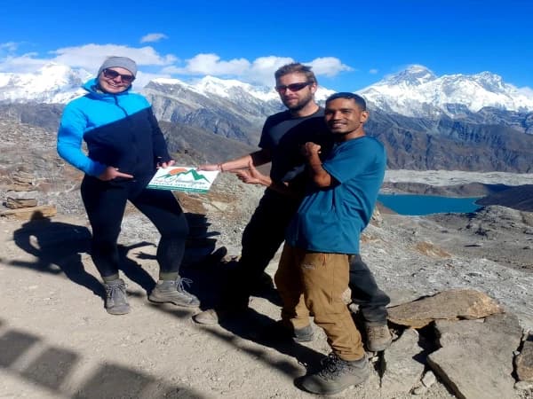 Gokyo Valley Trek