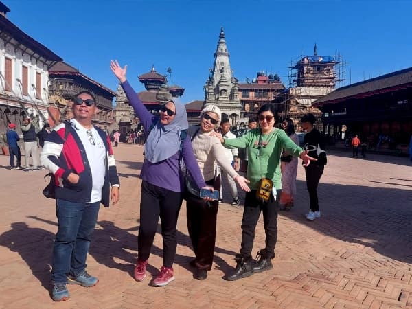 Group Tour Full Day