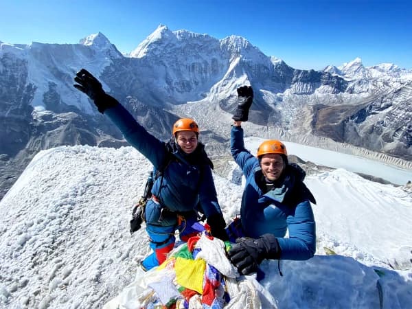 Island Peak 2
