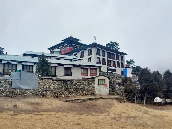 Jiri Everest Base Camp Trek