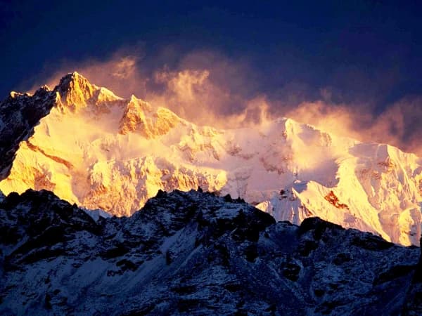 Kanchenjunga Nepal 1