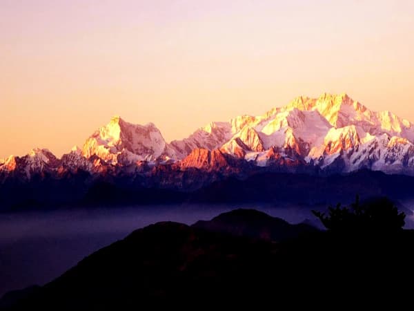 Kanchenjunga Trek 1