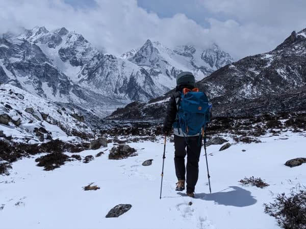 Kanchenjunga Trek Best Season