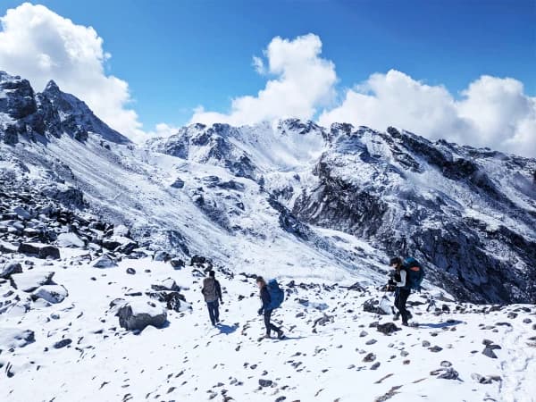 Kanchenjunga Trek Nepal 4