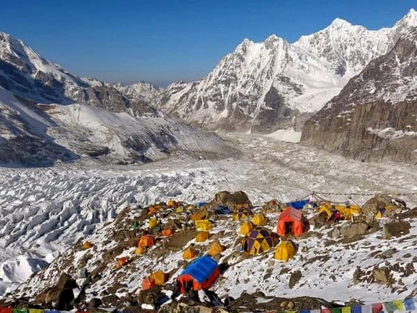 Kanchenjunga Trekking 3