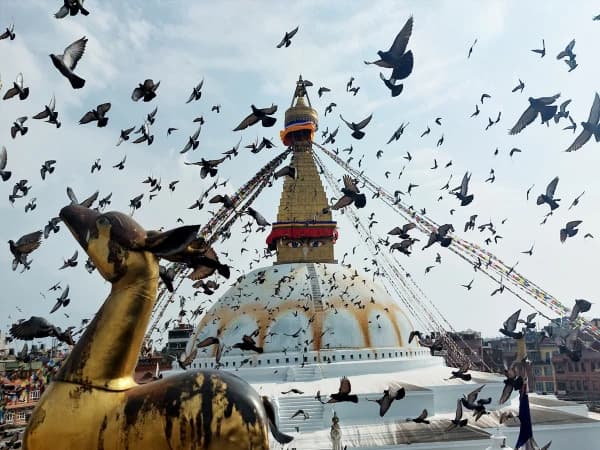Kathmandu Day Tour 1