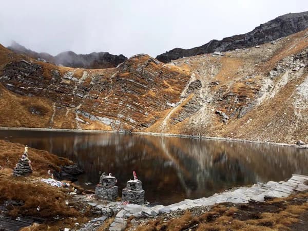 Khayar Lake