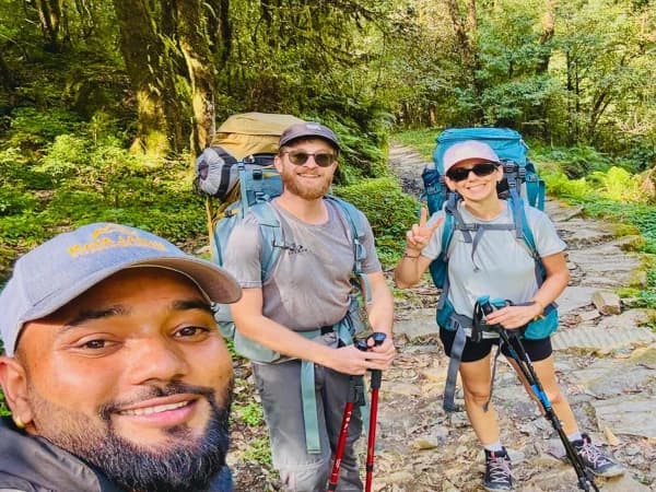 Khopra Ridge Trek